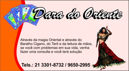 Dara do Oriente